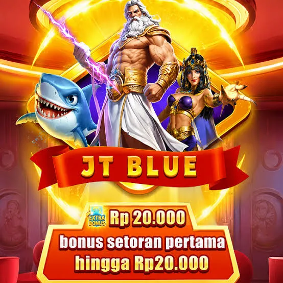 JTBLUE - Balapan Motor Seru dan Menantang